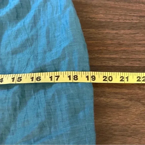 KALIKO suit set blazer and skirt linen  blend EU 36 - Picture 15 of 16